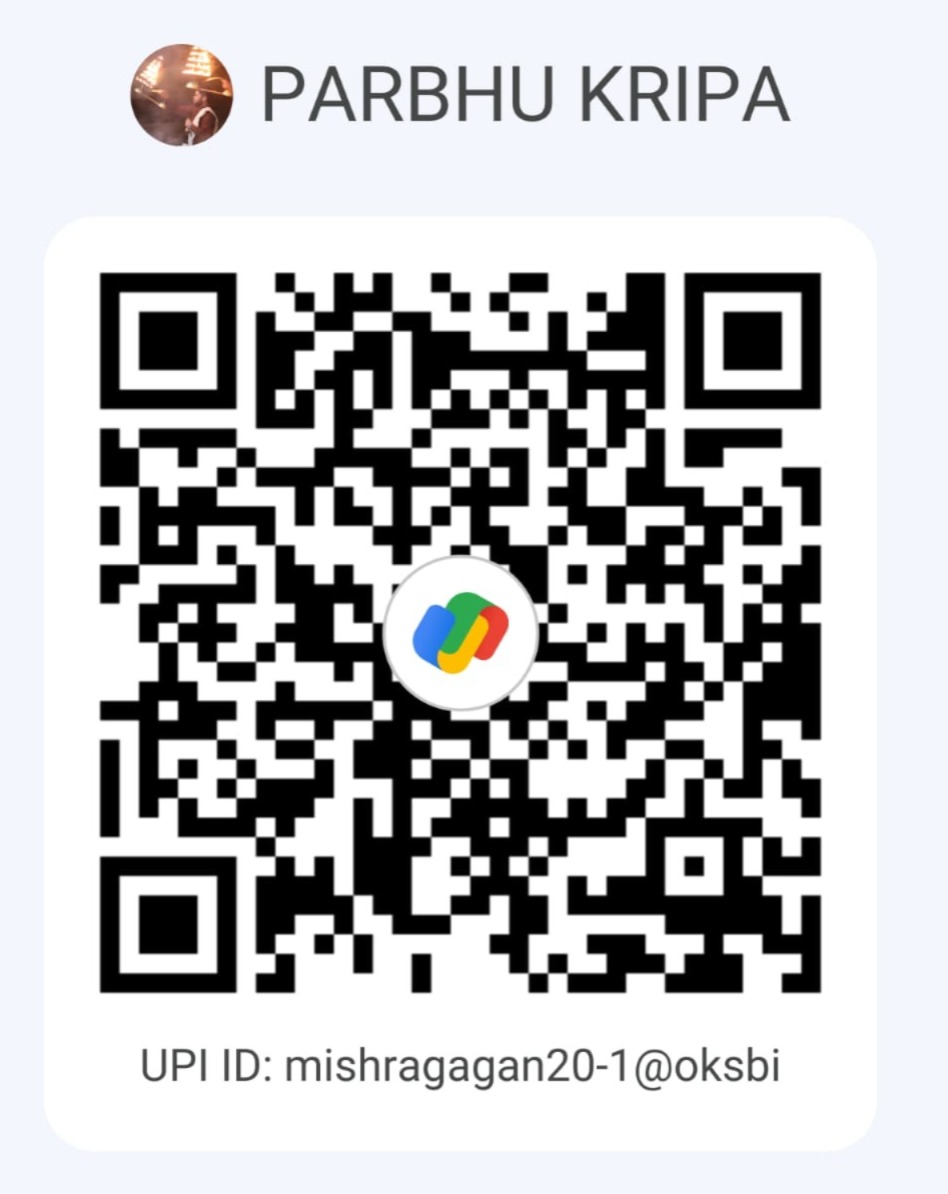 Payment QR Code